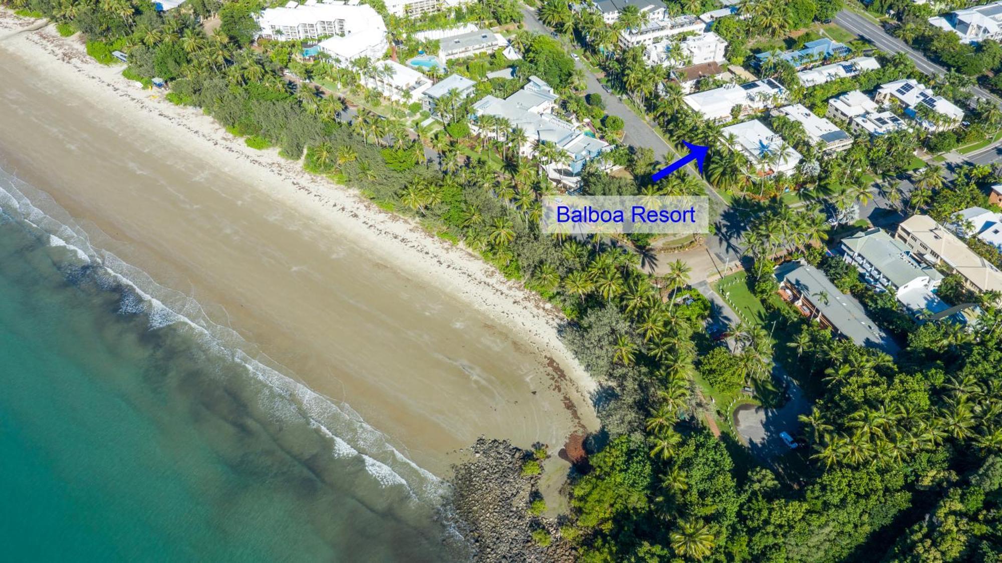 Balboa Apartments Порт Дъглас Екстериор снимка