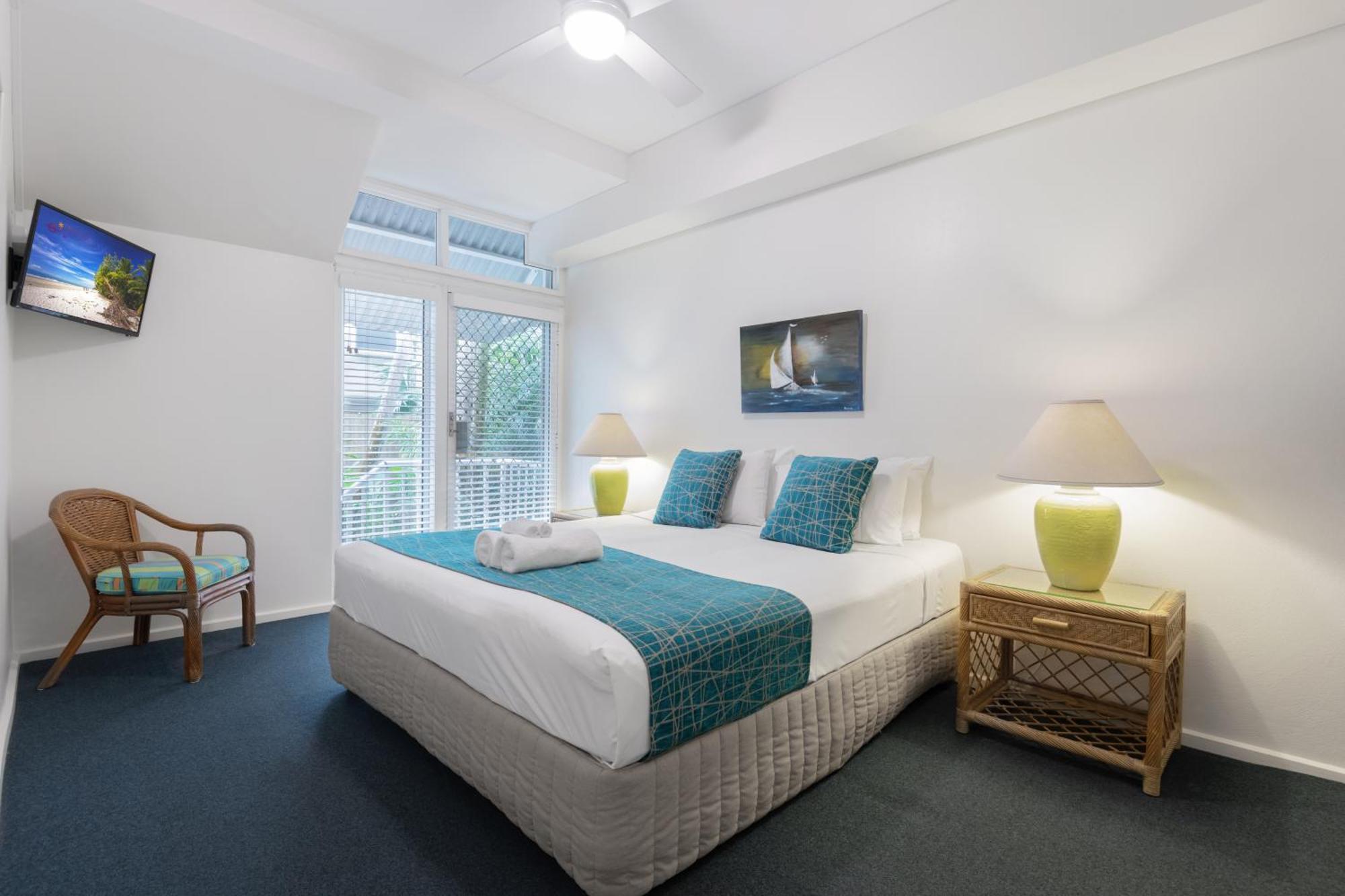 Balboa Apartments Порт Дъглас Екстериор снимка