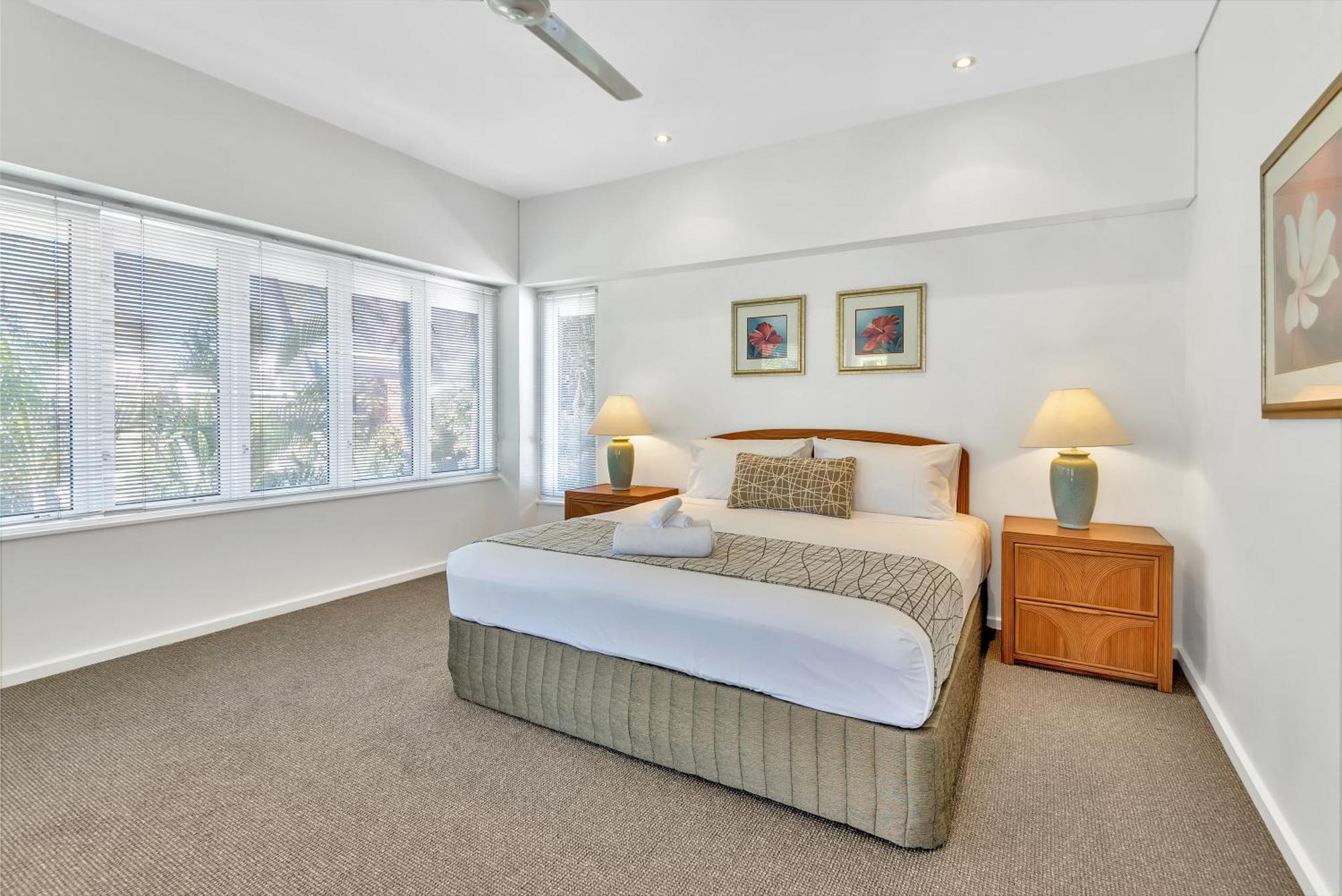 Balboa Apartments Порт Дъглас Екстериор снимка